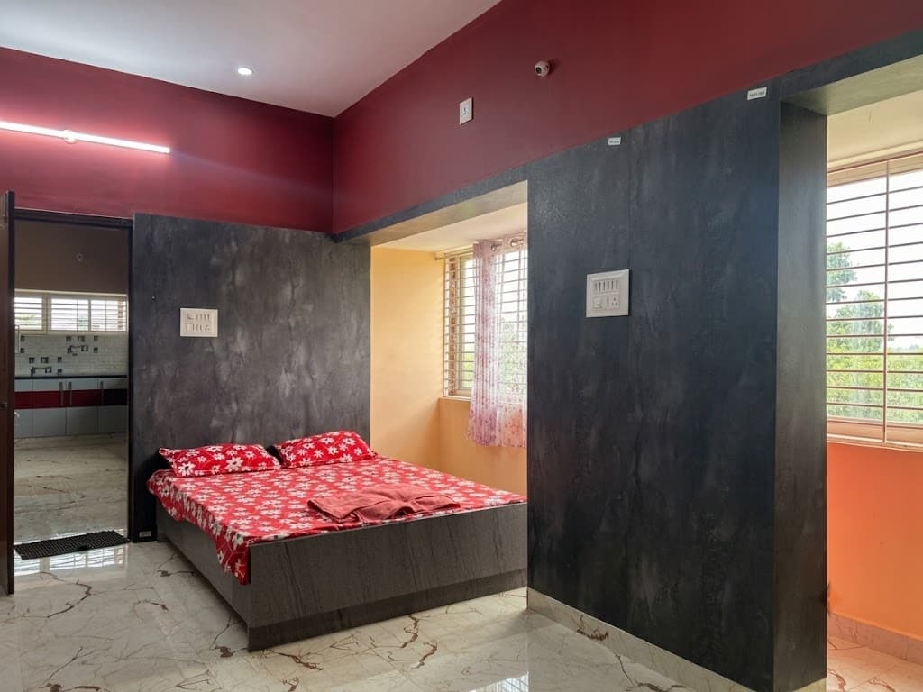 2BHK second bedroom