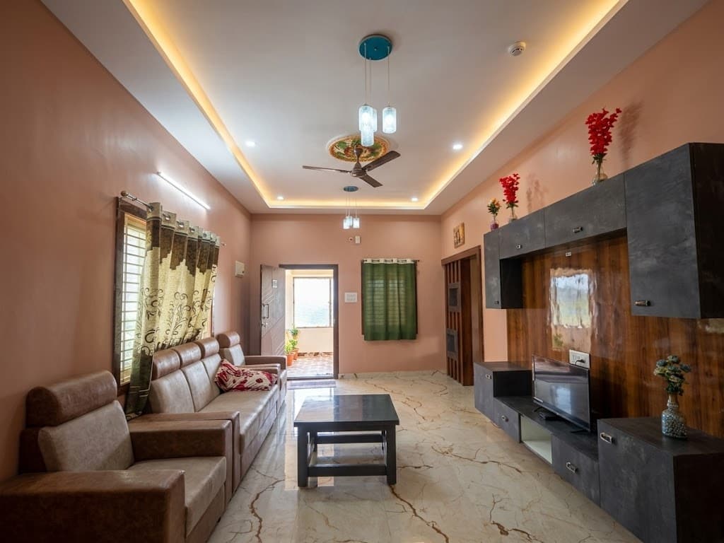 2BHK Family House