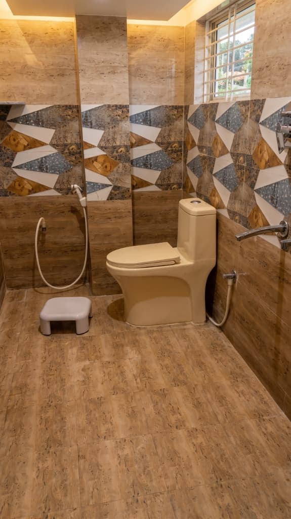3BHK premium bathroom